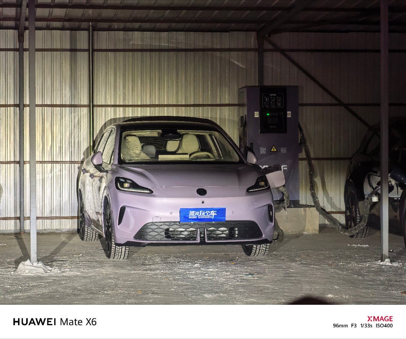 不跟大家开玩笑，我明天要在室外拍一整天波波的车世界