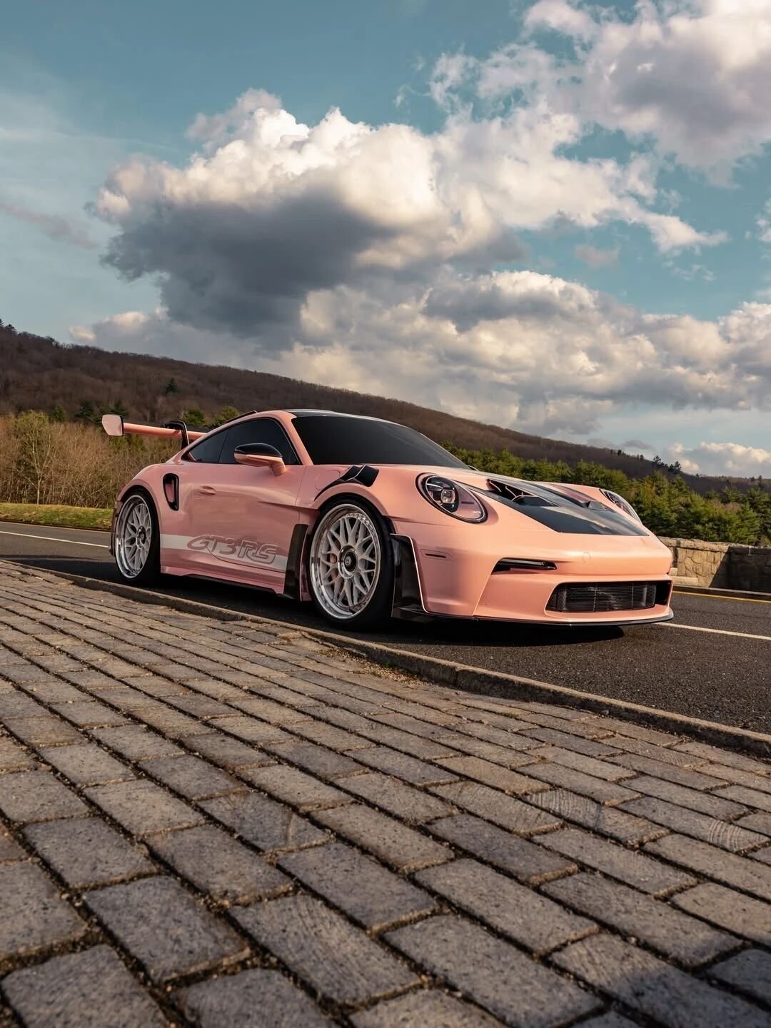 车市热门 911 GT3 RS 