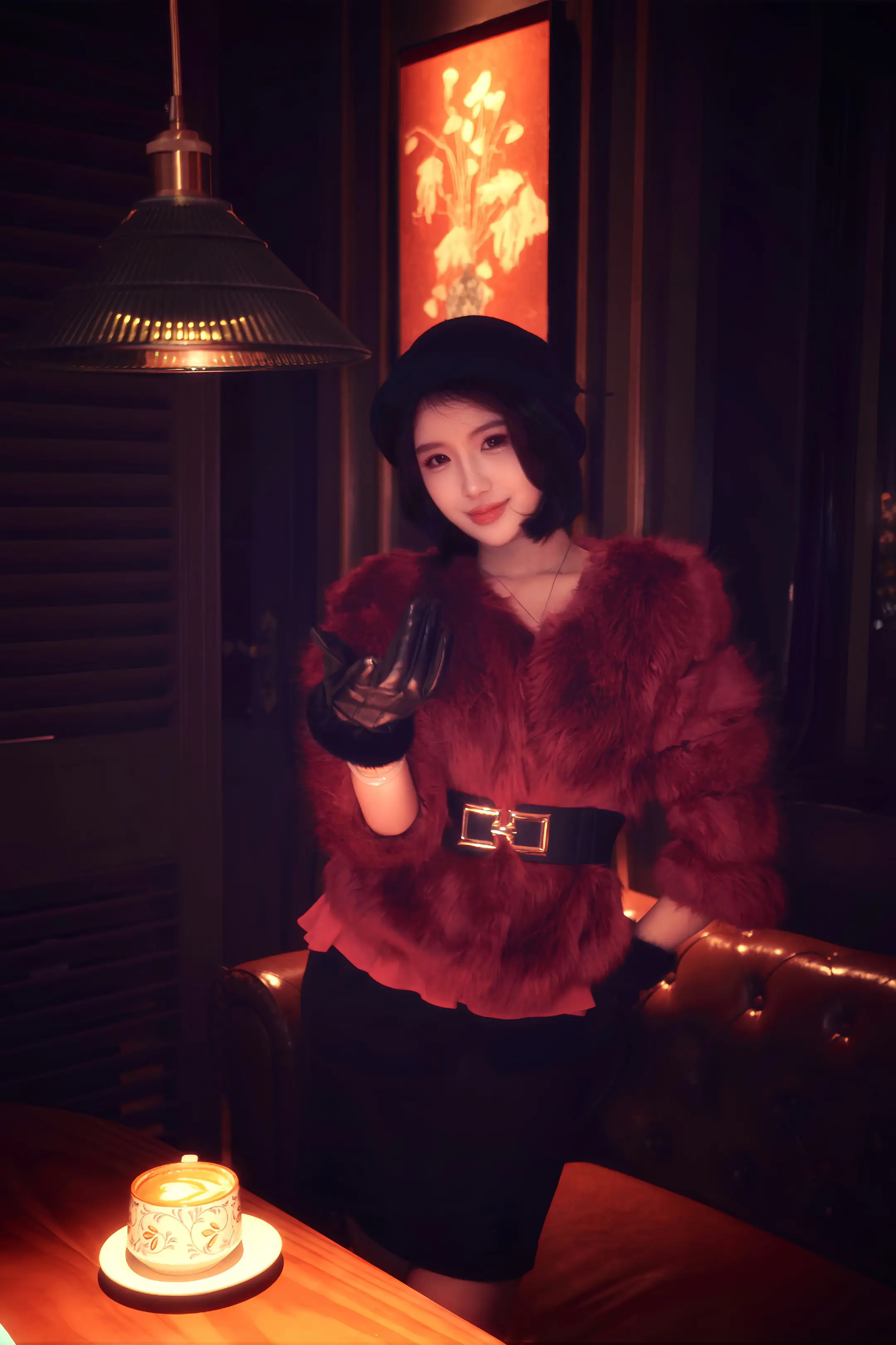 爱到你心惊惊 想到你心痛痛