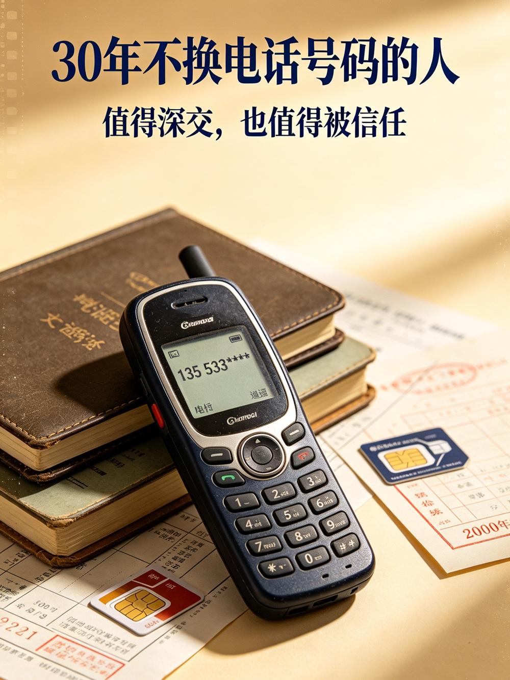 你的电话号码用了多少年？
90年代元老级号段：139、138，妥妥的早期资深老用