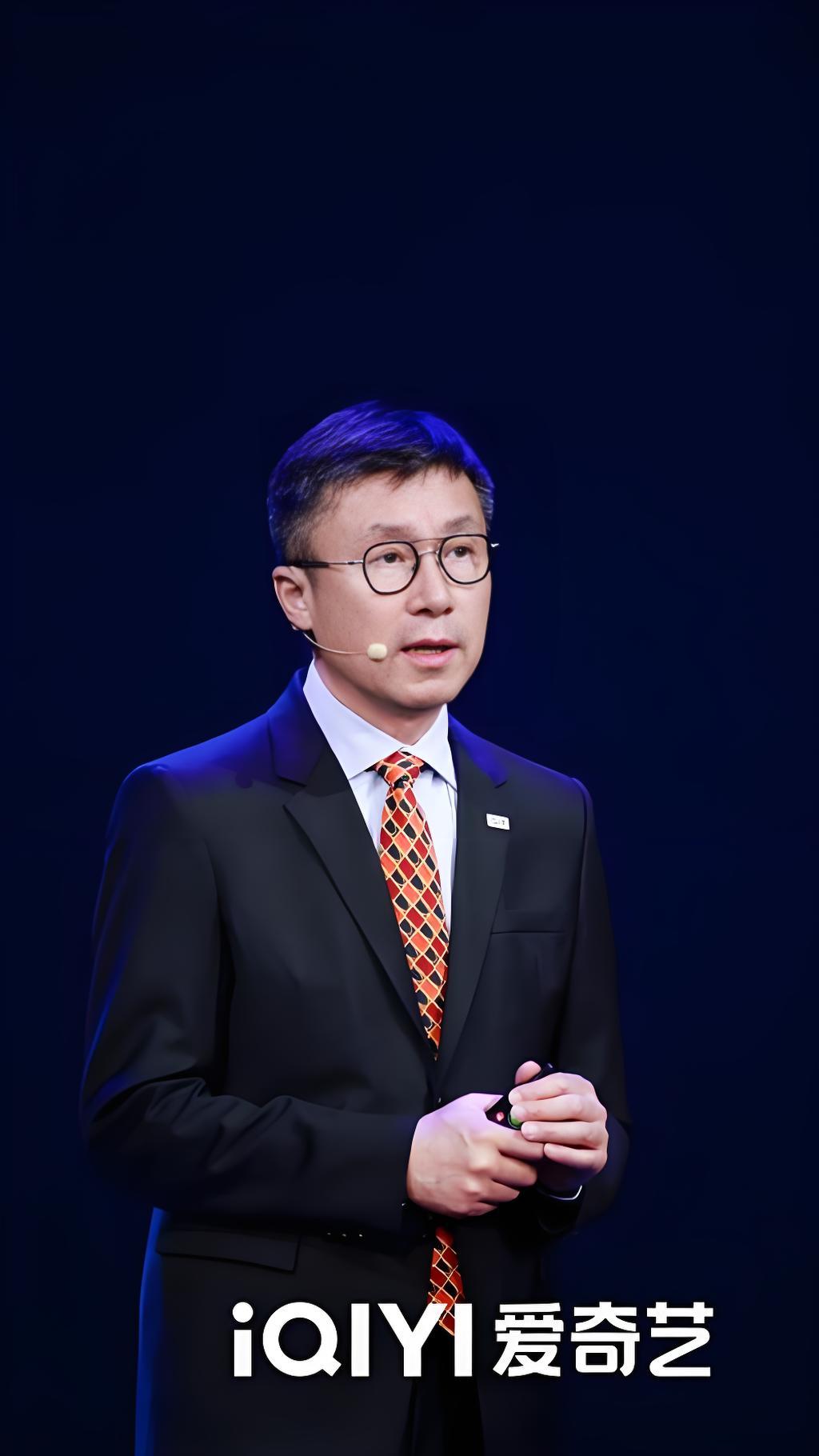 爱奇艺疯了龚宇说让当红演员多休息，用ai代替演员工作！ 他这是说的什么？