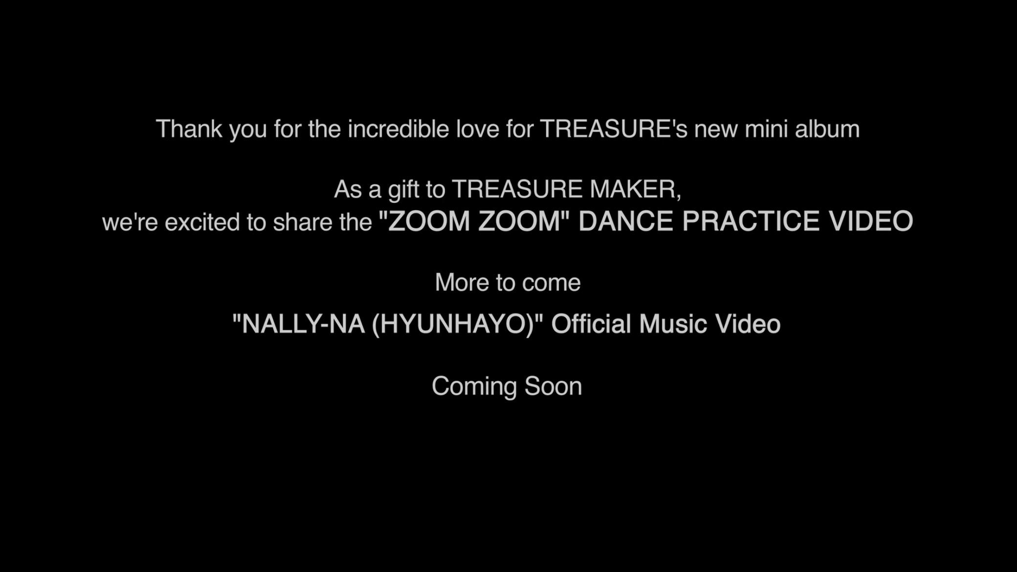 HYUNHAYO NALLY NA 有MV🤯 