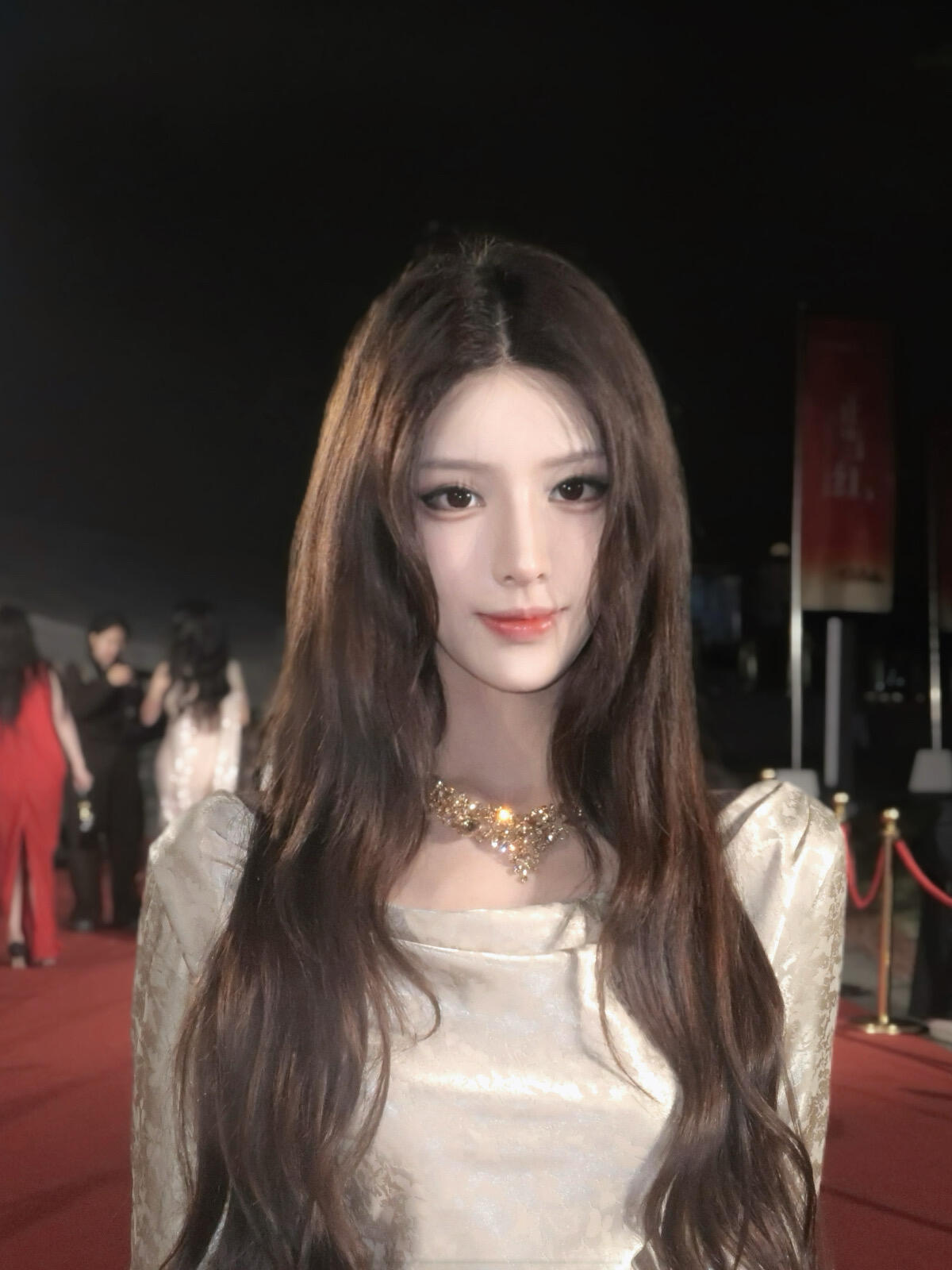 清华美院雕塑系美女博主 感觉姐姐胜似张予曦…🍠：是joli琦 