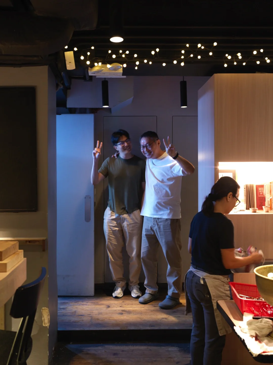 当年认识的大厨已经是next level 了