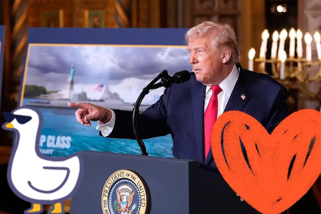 美国总统特朗普22日在佛罗里达州举行的新闻发布会上再次向委内瑞拉总统马杜罗施压，