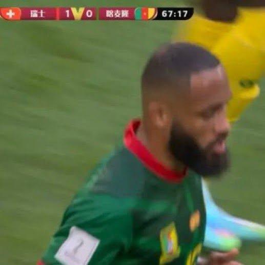 开个玩笑：詹姆斯和欧文参加了世界杯🏆