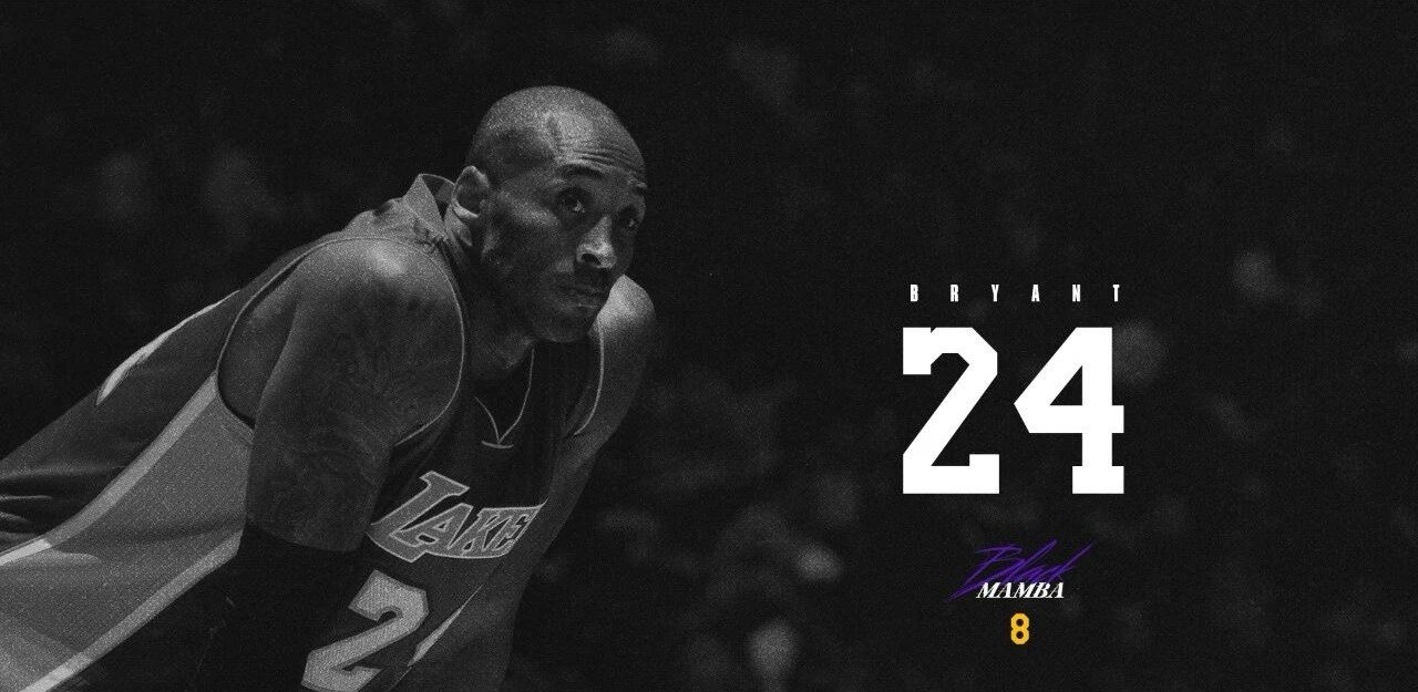 凌晨四点🕓💜💛科比KobeBryant凌晨四点
