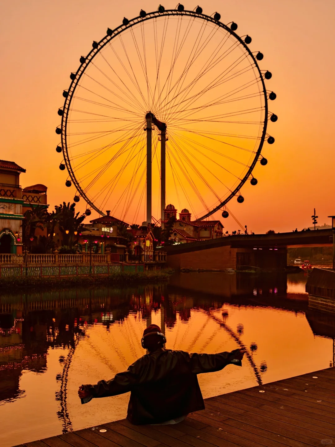 人生建议🎡去完这个浪漫摩天轮再离开顺德