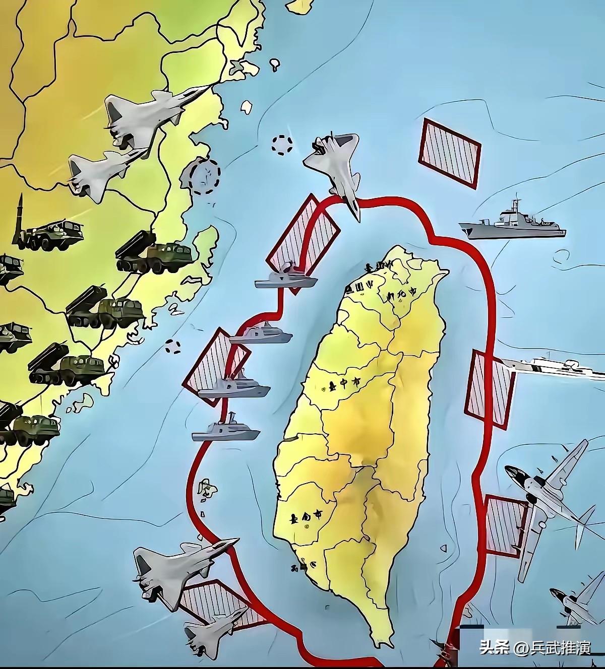 台湾能源告急，连用电都紧巴巴的。

台湾现在能源严重不够用，天然气储备只够11天