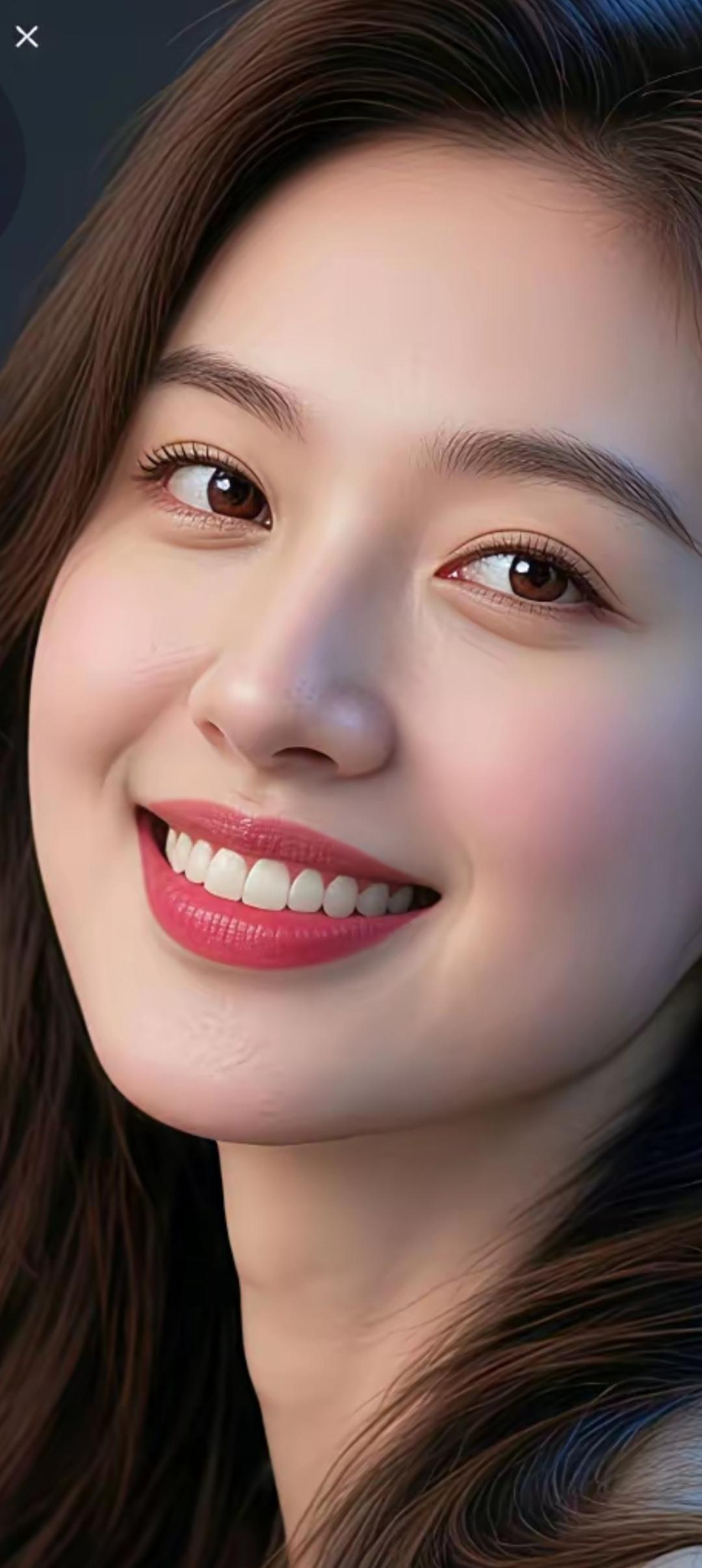 微笑的魔力，照亮每一天！😊✨