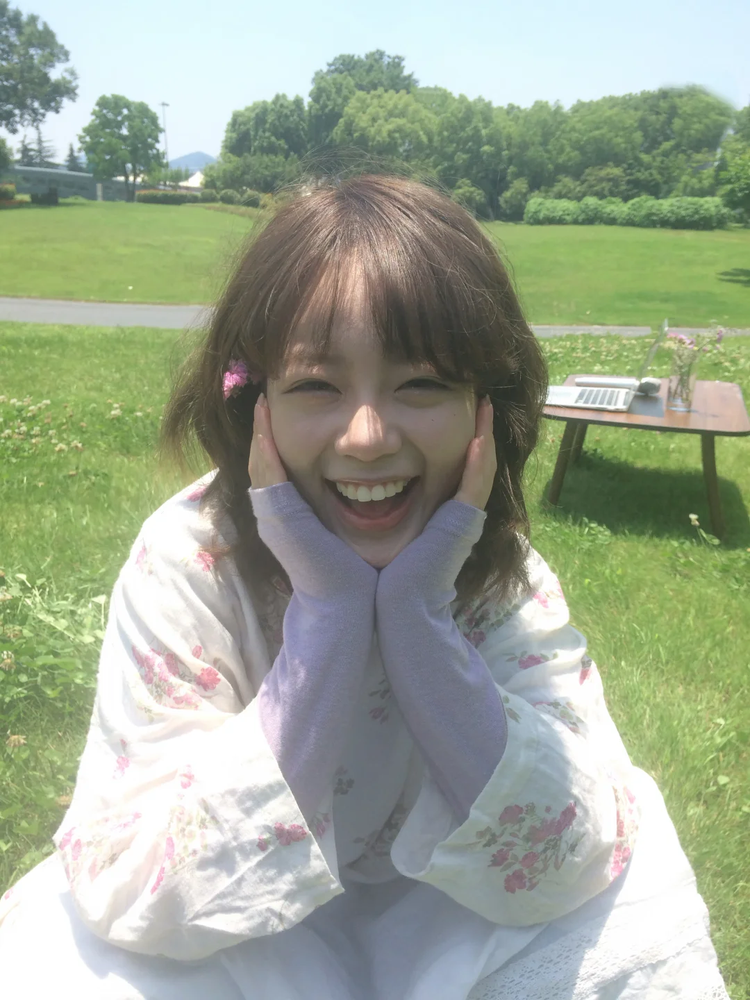 去到了陈绮贞歌里的夏天