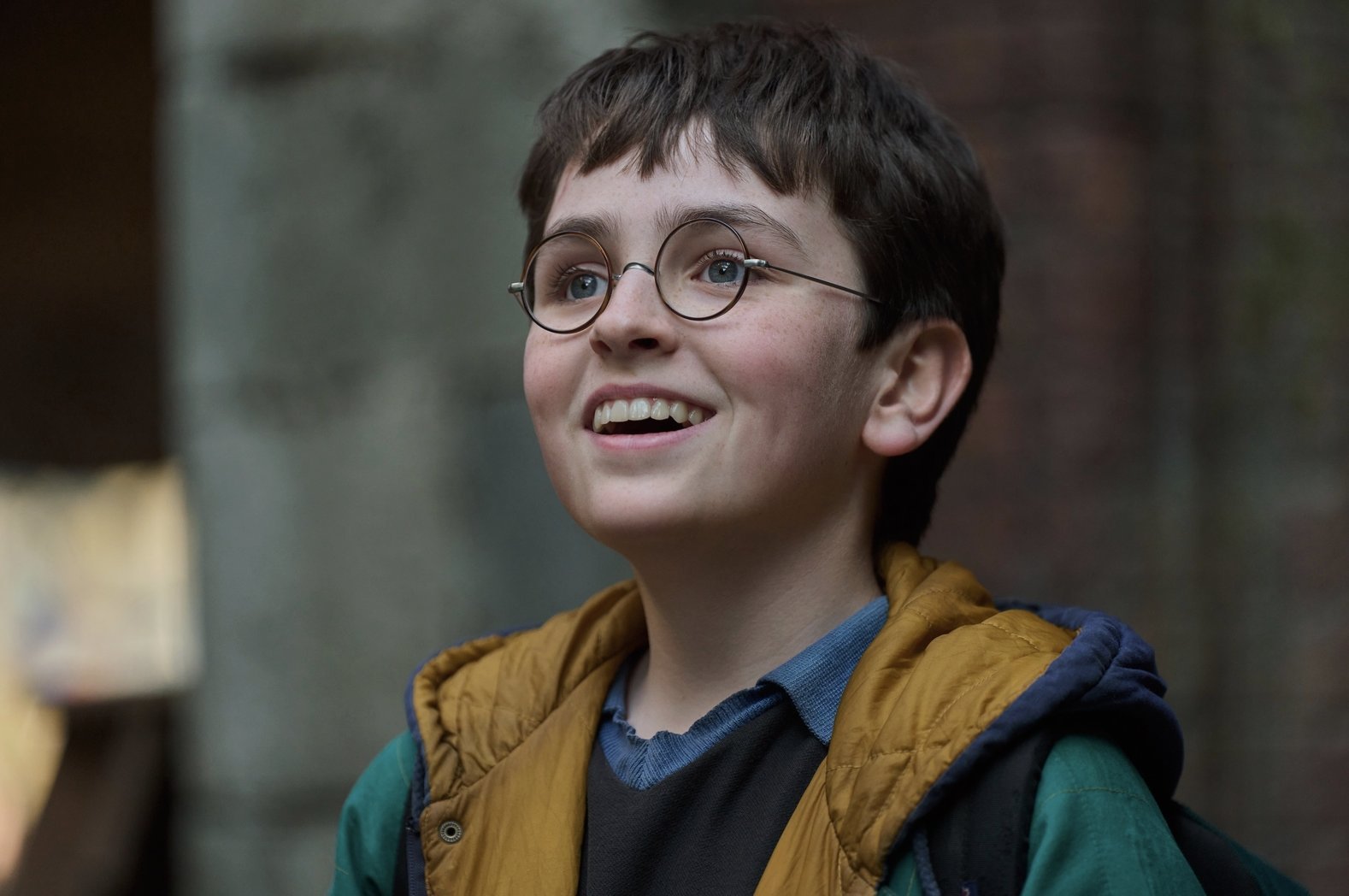 铁三角哈利、罗恩、赫敏亮相🪄剧版哈利波特首支预告哈利波特