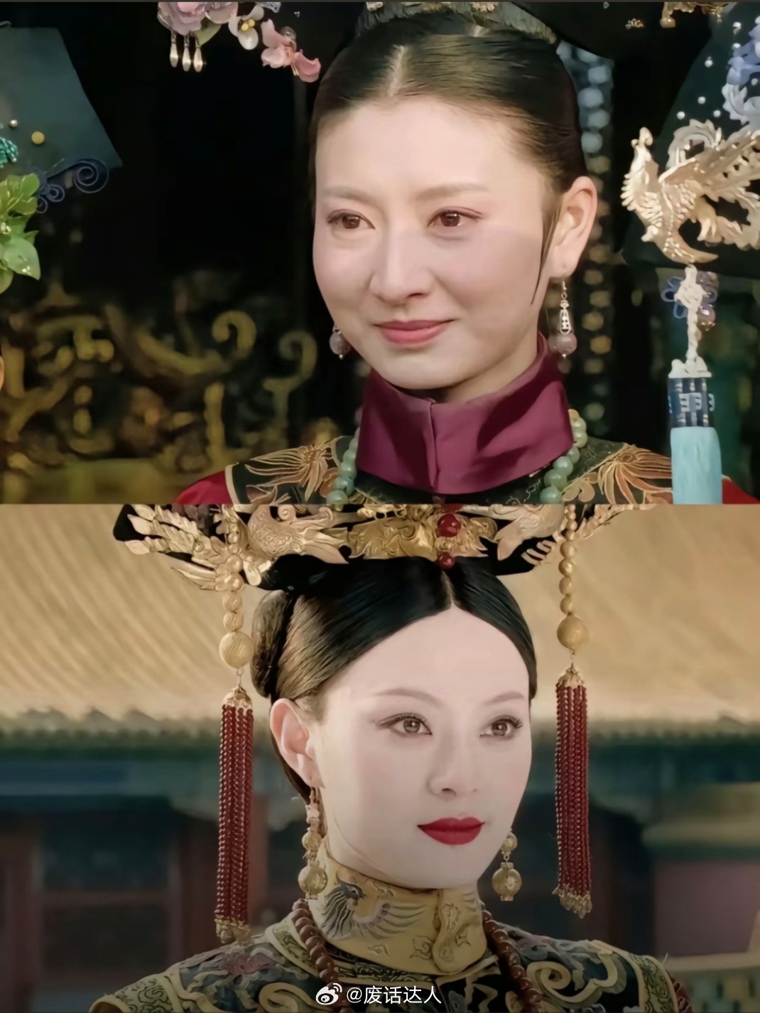 “你幸福的话我会比你先流泪”[泪][泪][泪]你要是知道我磕眉嬛你也会觉得我命好