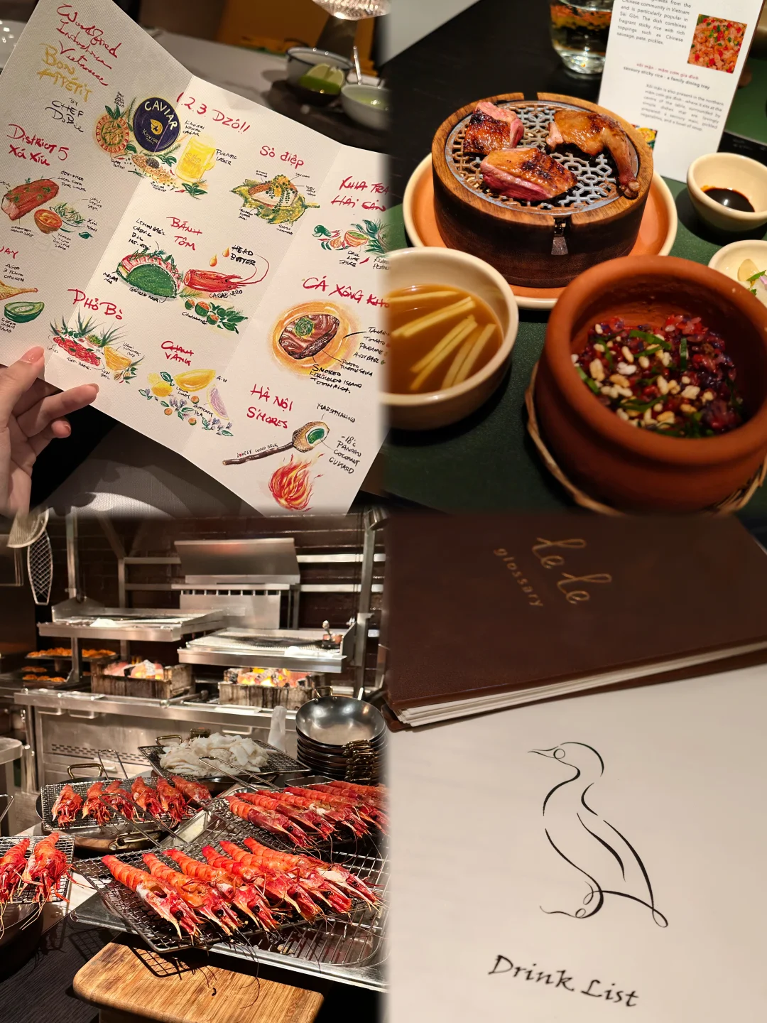 Le Le🦆🆚SEP🍡 🇭🇰中环的越南漂亮饭