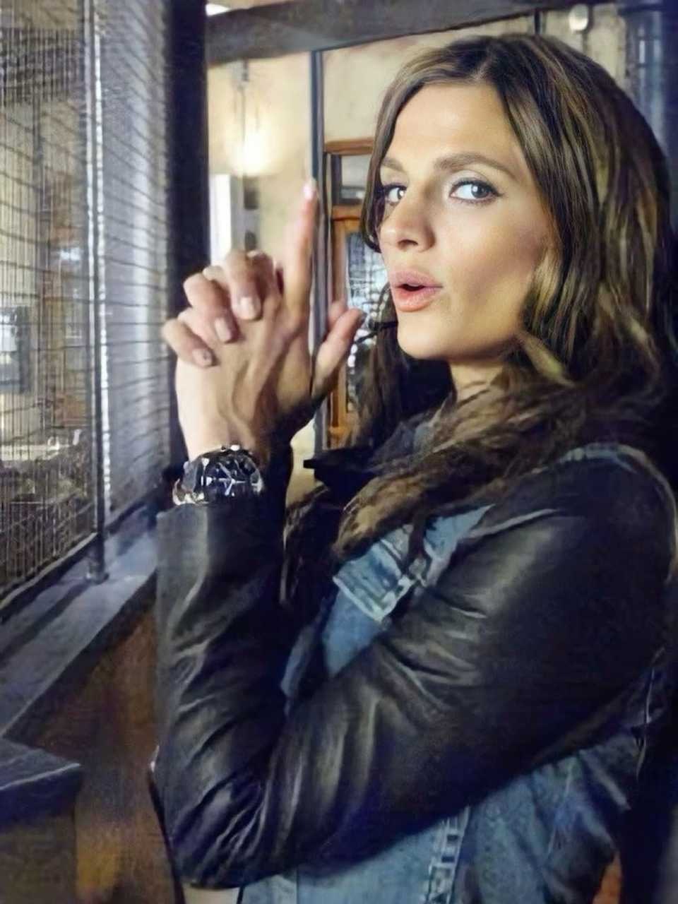 23904【每日一Kate Beckett】 