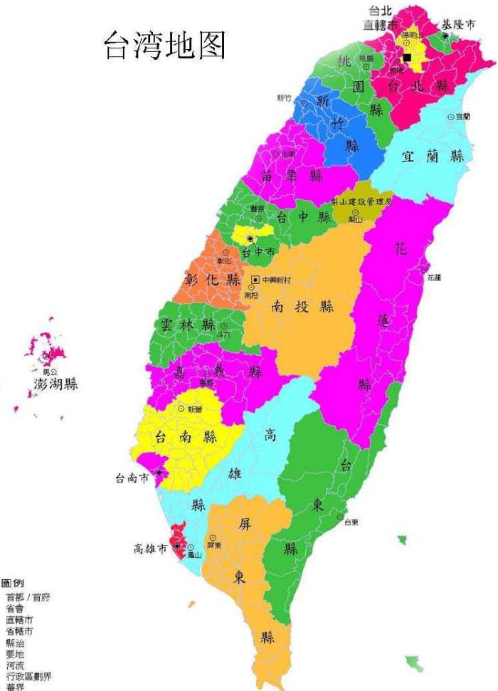 现在终于明白我们为什么不趁着这个机会收回台湾了，其实说白了。我们这个时候要是把台