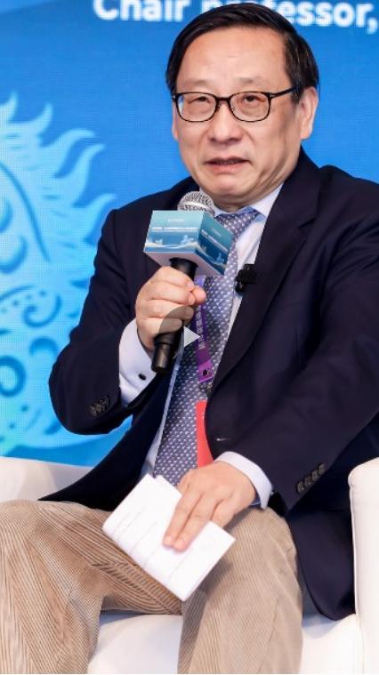 高志凯这话太硬了！蔡正元拿2300万民意说事，高教授直接反问：荷兰人当年占台湾问