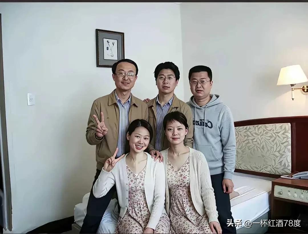 问问大家，谁的电脑硬盘里或者手机里，还留存着这几个人当年的经典影像资料？
不得不