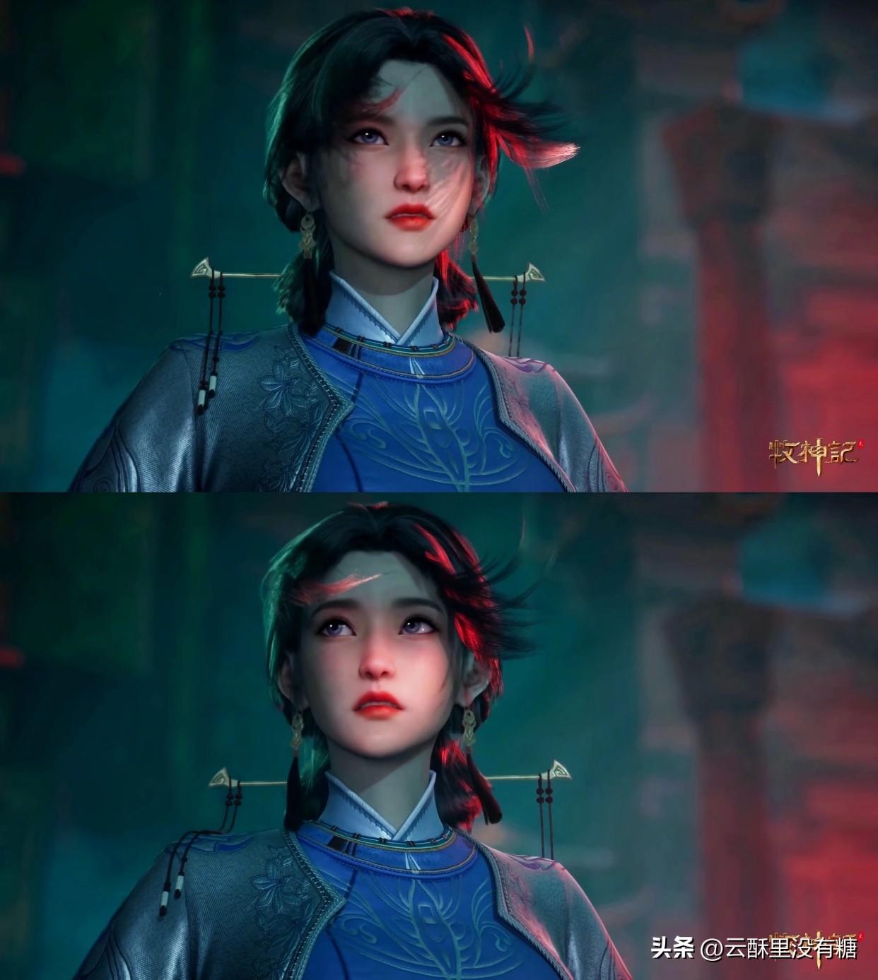 《牧神记》大家都以为国师结婚是为了“堵住皇族的嘴”，怕功高震主被忌惮。结果你细品