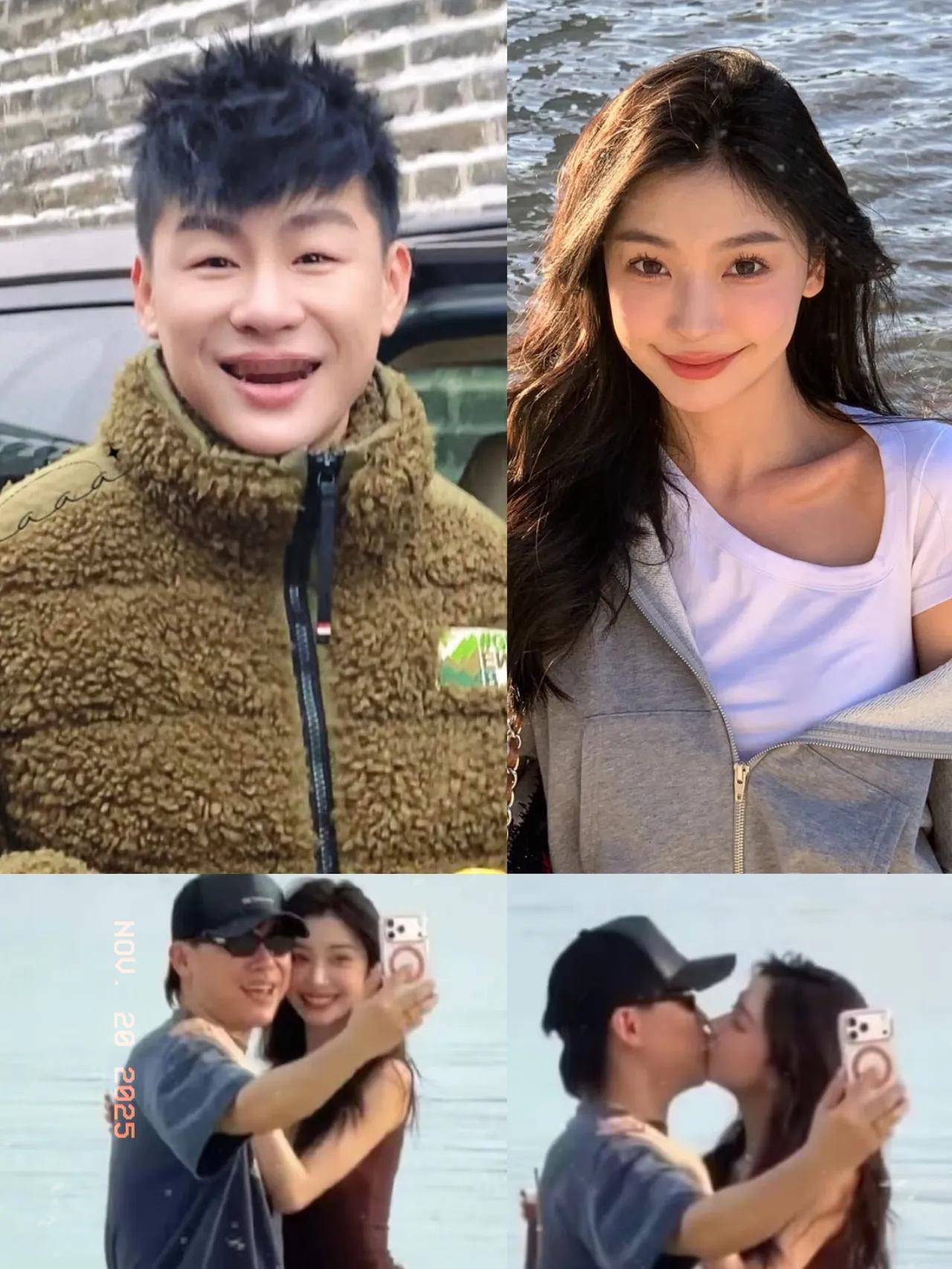 一夜睡醒，

 喜欢胡彦斌的人沉默了，

 不是因为他出了啥问题，而是他和易梦玲