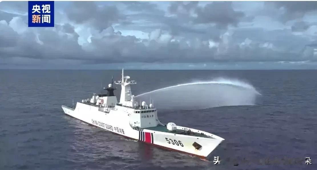中国海警8月持续亮剑黄岩岛！30日再巡领海，依法处置侵权船只绝不手软

8月30