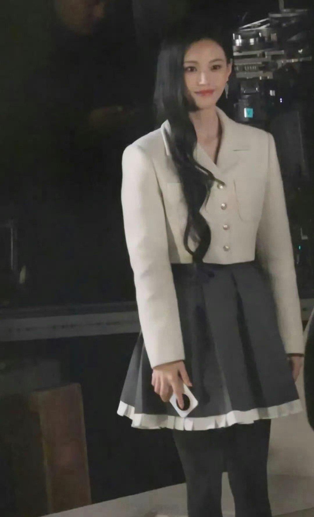 沈羽洁不二之臣造型师审美 啊这，果真是有颜任性呐。沈羽洁《不二之臣》的新路透来了