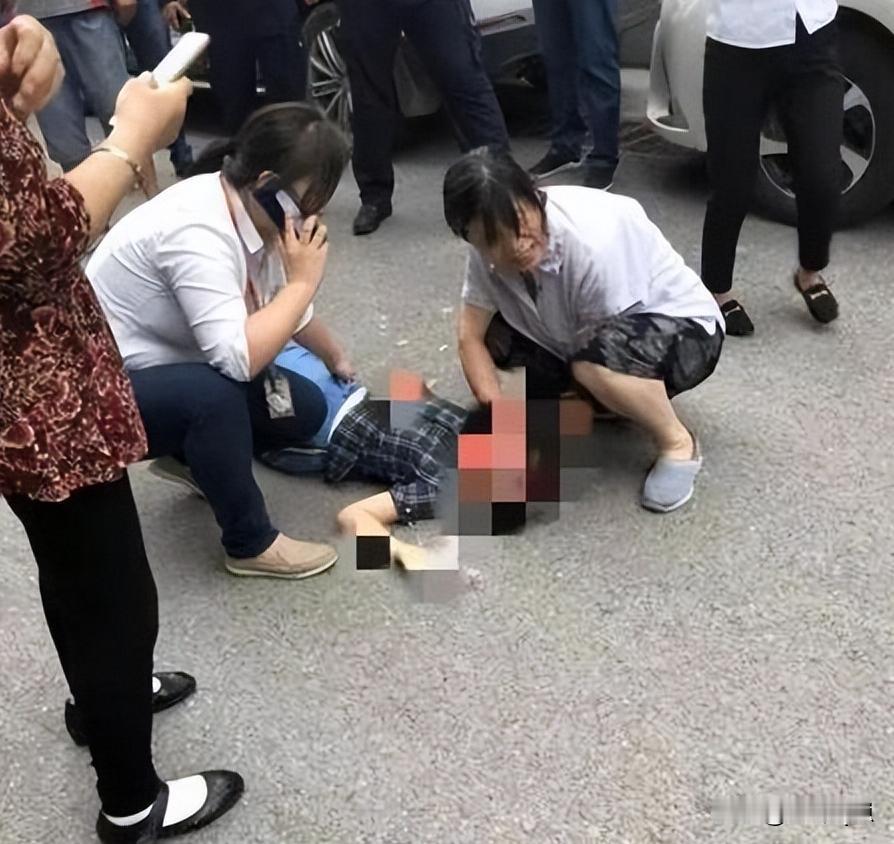 一只慢吞吞的乌龟，竟成了夺命凶器！
这次的事情我都不知道该心疼“始作俑者”还是“