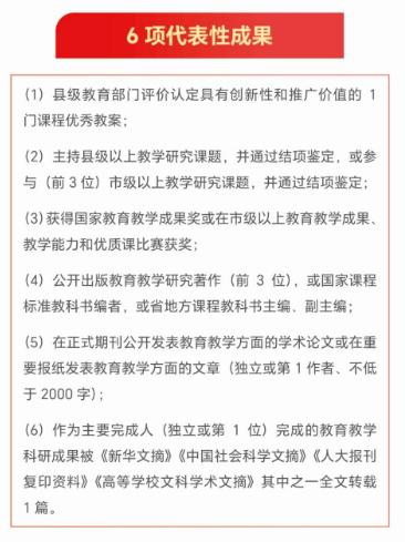有山东老师问：基层副高也是副高，而且已聘五年了，现在换证，不但要“6选1”，还要