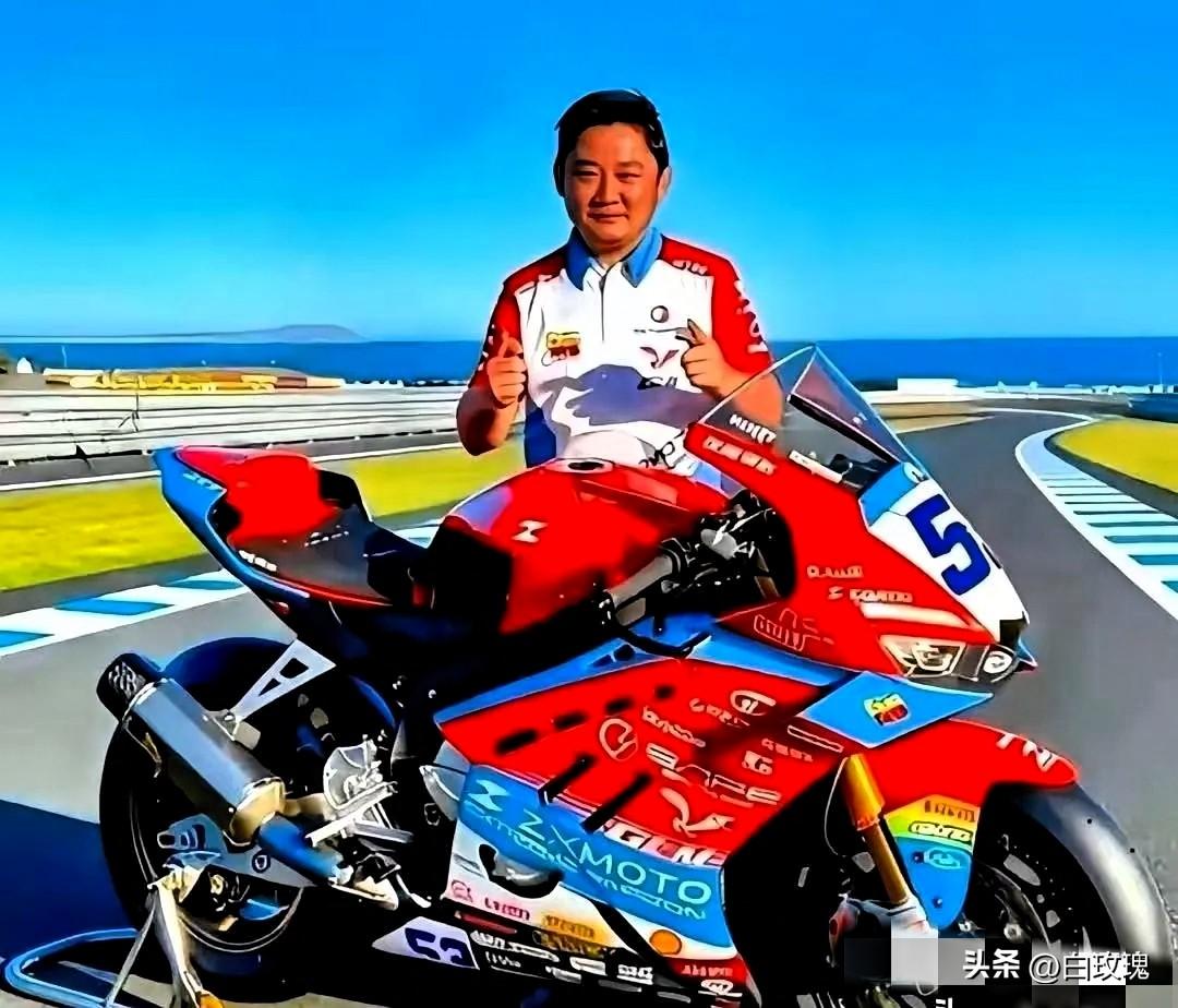 200亩地，3月30号，直接划给了张雪机车。文件上墨水印还没干，两江新区就派了两