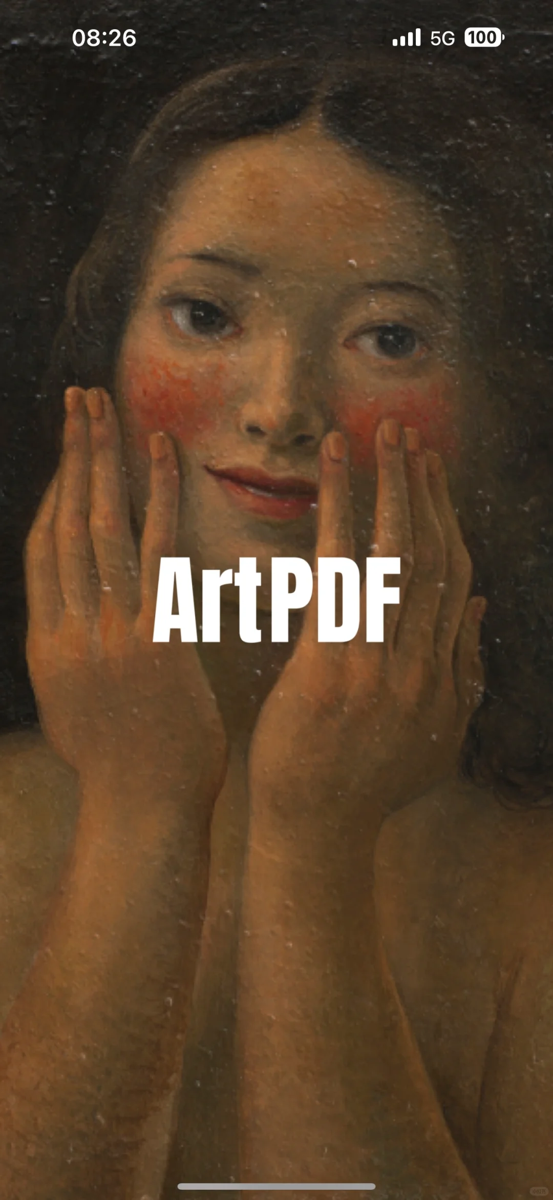 ArtPDF是个上线不久的艺术家和作品的检索APP。过往我使用ArtP...