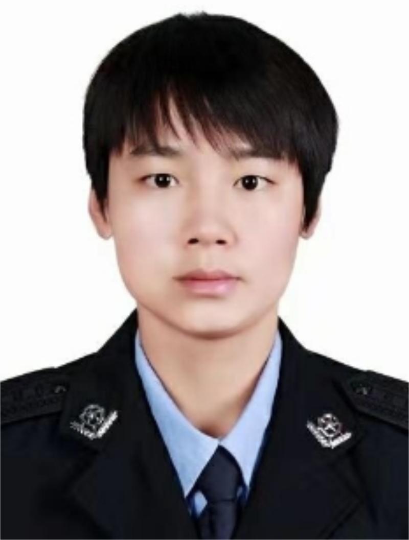 史杰（1995年2月-2024年8月17日），女，汉族，2017年加入中国共产党