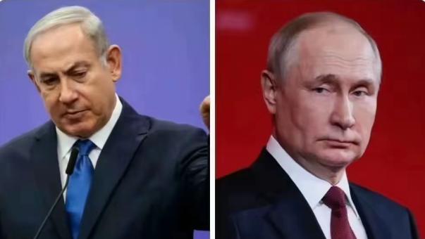 以色列公开喊话俄罗斯！将会对俄罗斯官员甚至是普京实施定点清除，这一消息的传出也是