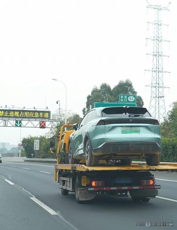 我宣布，今年最优雅返乡方式出现了：人坐高铁/飞机，车坐独享专车。
以前总觉得“汽