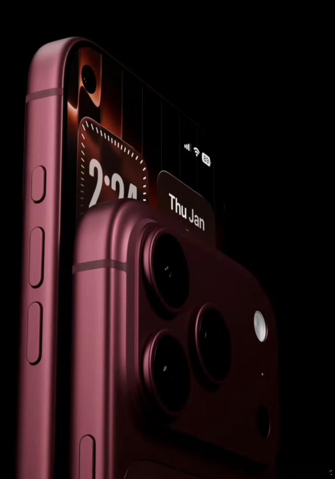 iPhone18将首次启用三星相机以前就说三星影像很厉害，在古早的时候就能作为演