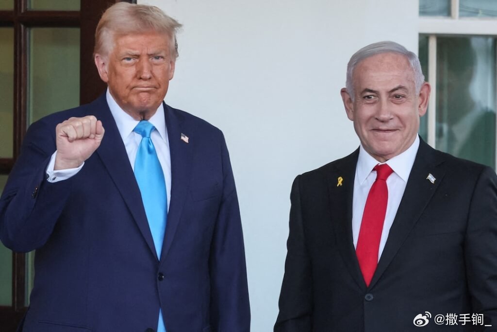 纽时今天长文披露特朗普决定对伊朗动武的决策过程，称以色列总理内塔尼亚胡2月中密访