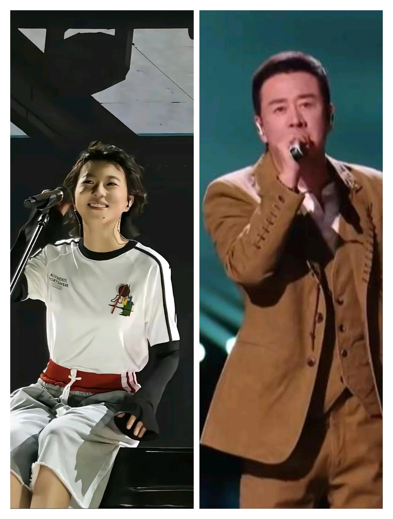 杨坤再一次轰动乐坛。6月19日，他连夜上了热搜，这一次不是开演唱会，而是他居然被