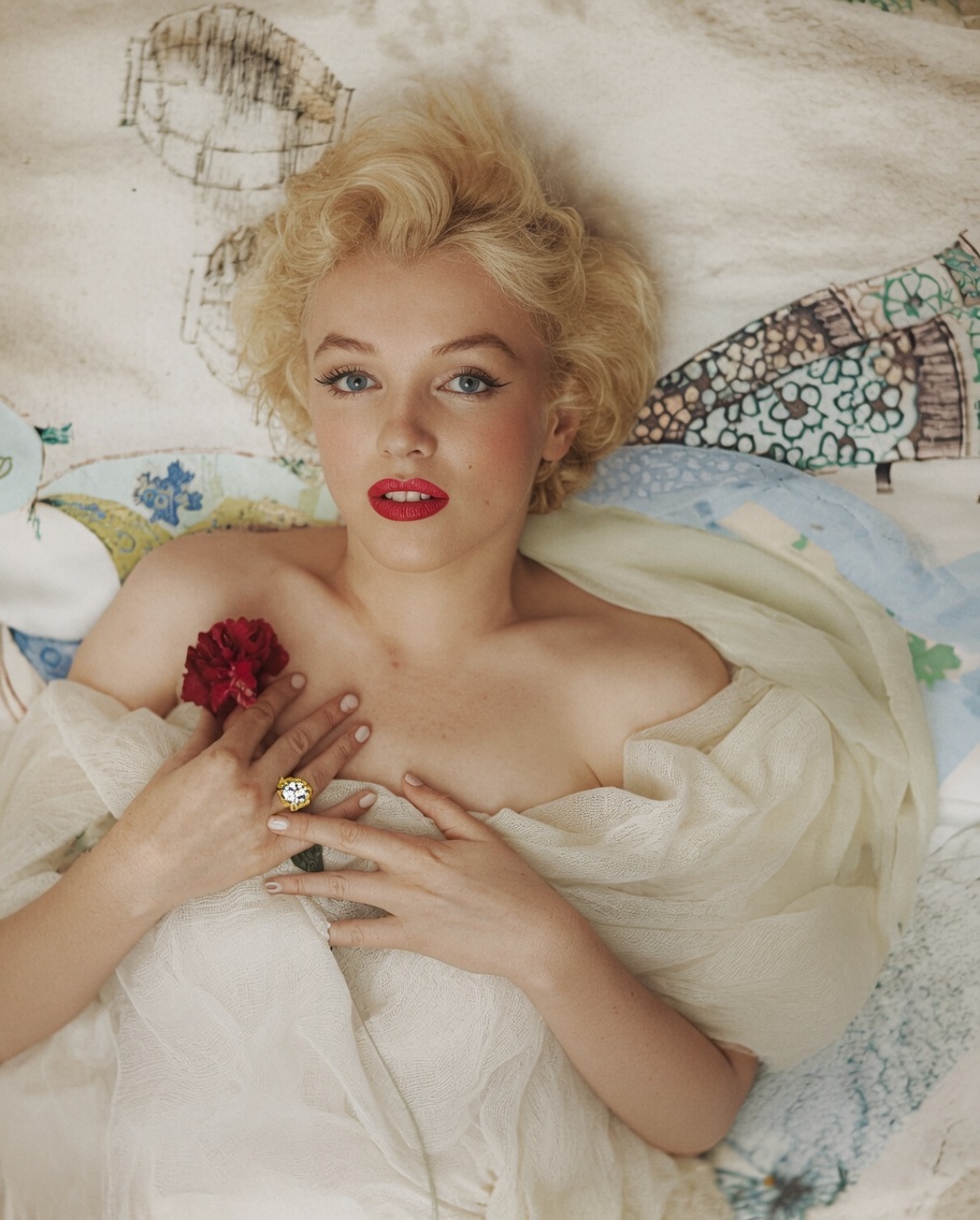 Marilyn Monroe 