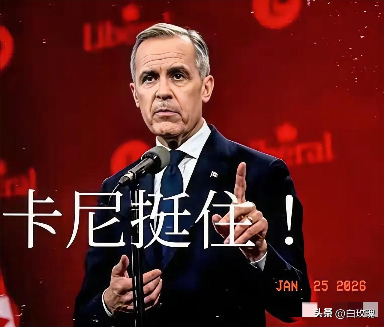 加拿大好样的！
当地时间3月10日，加拿大总理卡尼直接在众议院摊牌了。面对议员们