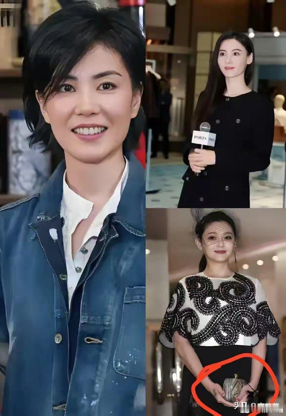 王菲离 婚后，没有三天两头和李亚鹏闹上法院，张柏芝离 婚后，也没有三番五次和谢霆