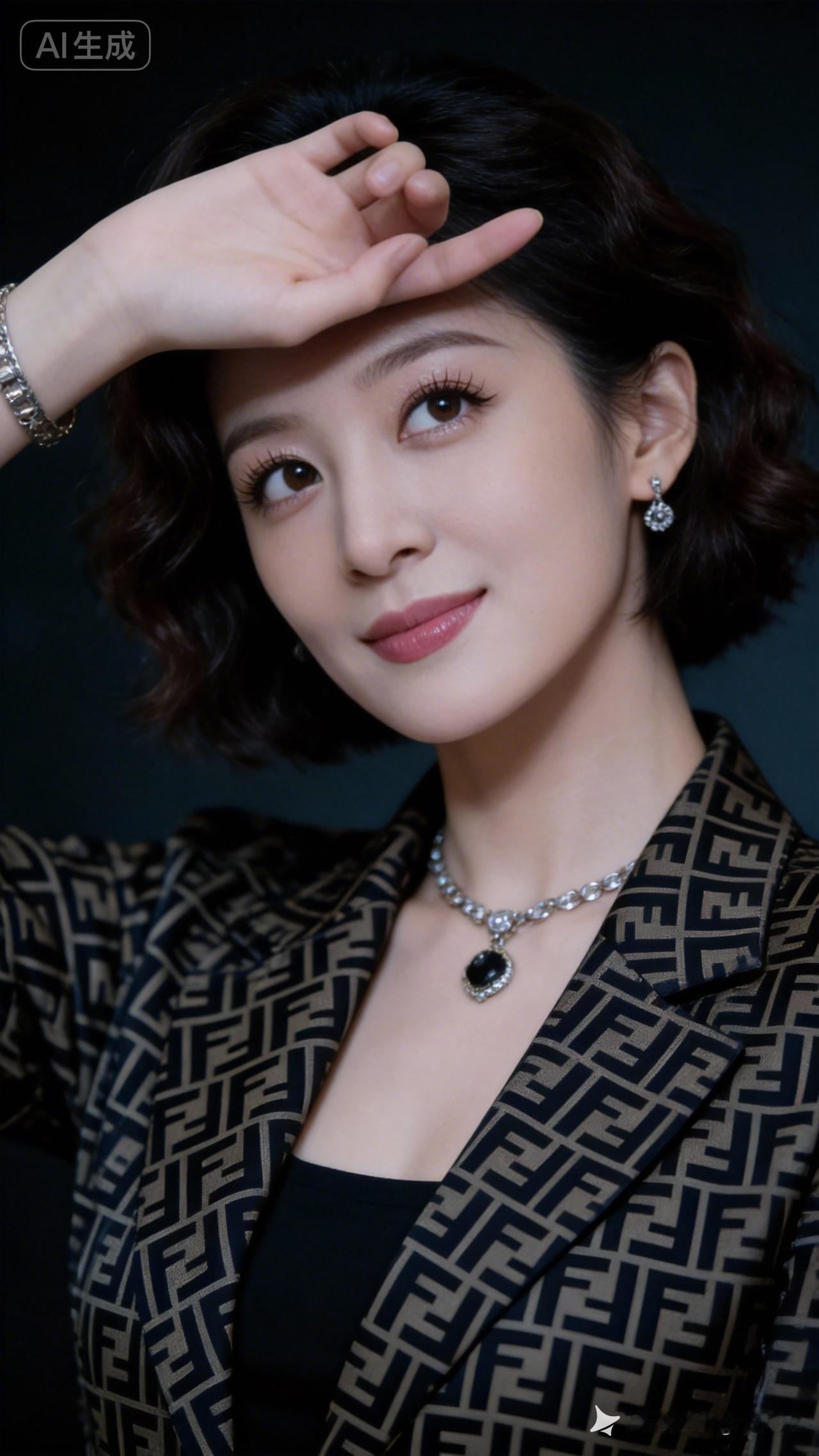 优雅气质，黑白经典，时尚穿搭，魅力四射！💃🏻✨