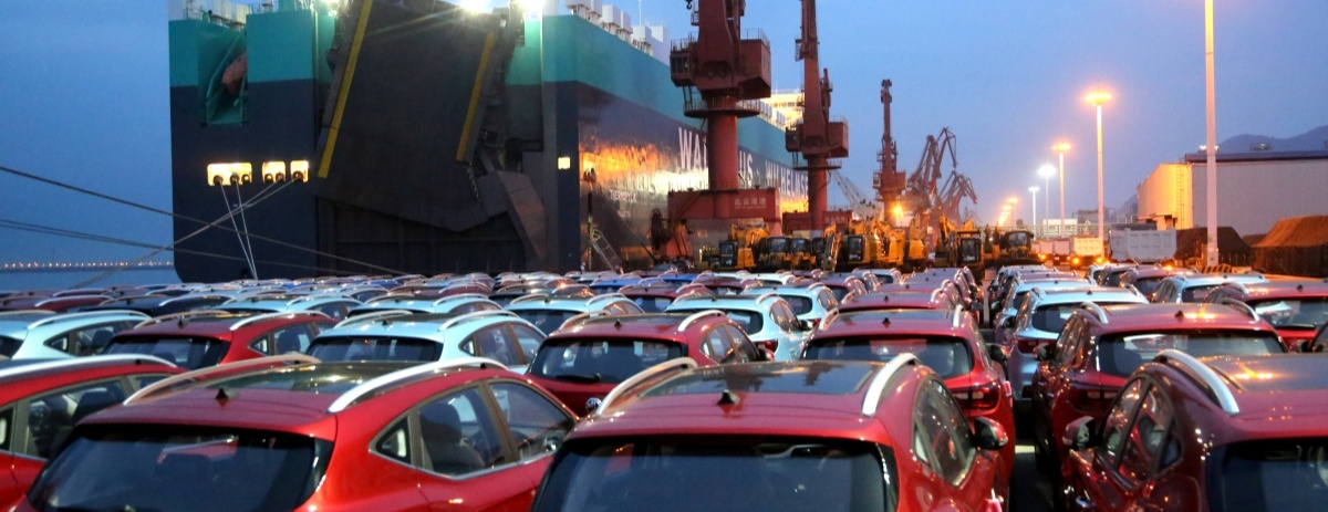 【两难之间的英国汽车：不想对华加税，又怕欧盟限制】#英国被施压或对中国电动车征税