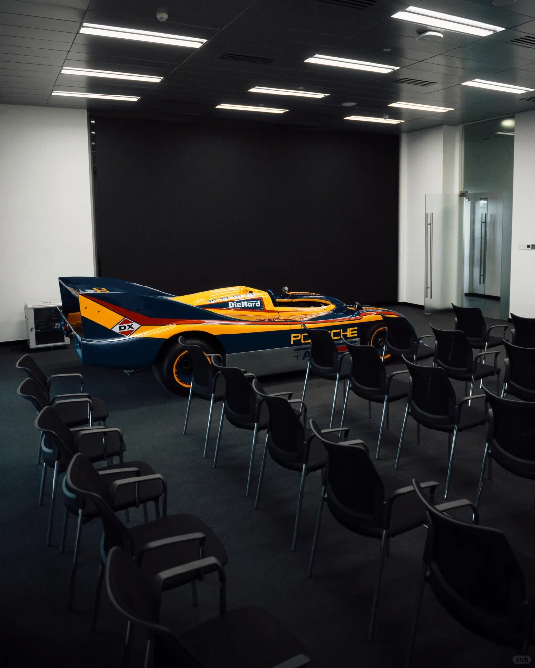 来上海了 保时捷917/30 Spyder