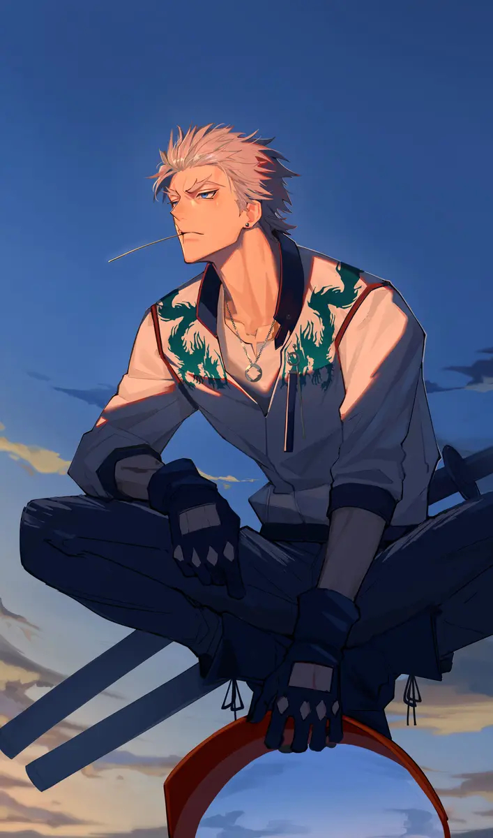 #二次元[超话]##动漫大赏2024##fate/grandorder# 向大家