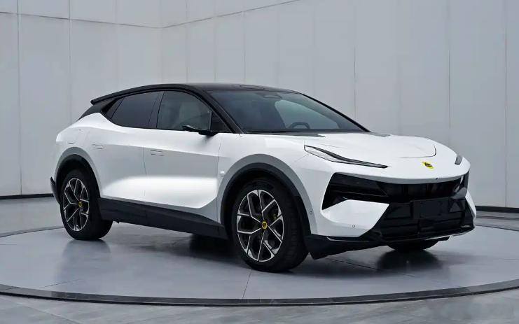 懂车之道讯 懂车之道快讯，从工信部看到一组莲花全新插电式混动SUV车型——莲花F