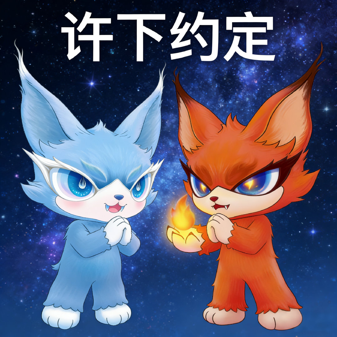 喵娲娲内娱又火了一个 喵娲娲到底夹了多少票 喵小火官宣报到！喵娲娲不仅给小水兜底