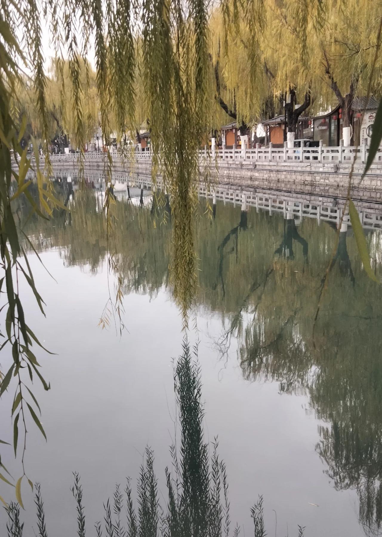 用风景记录下内心的宁静和美好