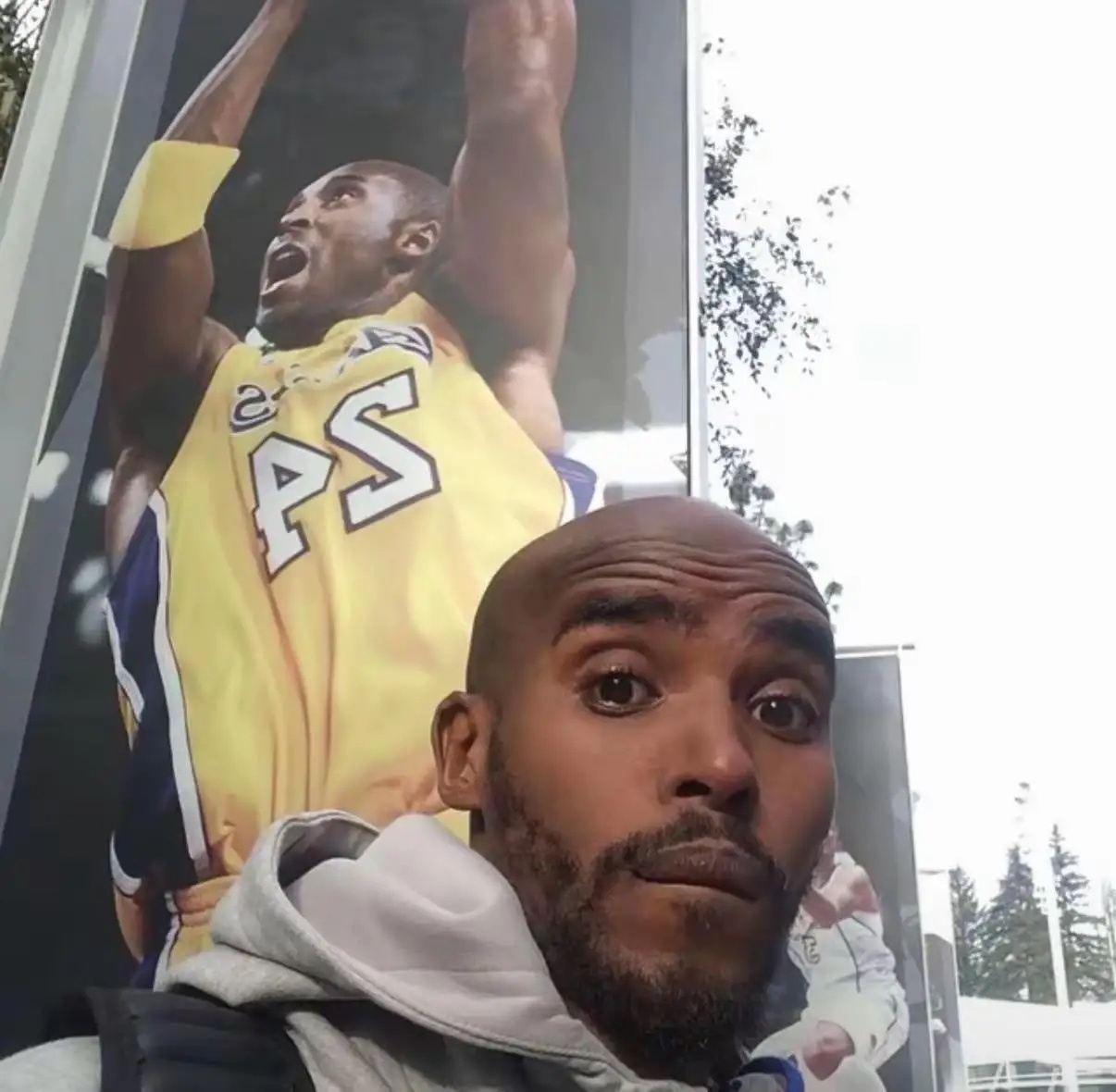 你说时间很多，后来我们再也见不了面！科比KobeBryant只关于科比 ​​​