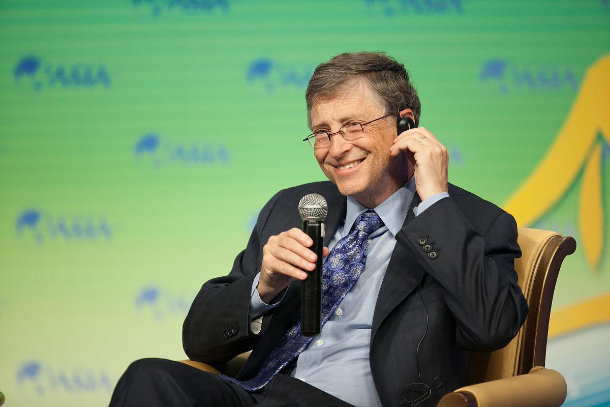 《华尔街日报》：盖茨承认自己曾与两名俄罗斯女性有婚外情

据《华尔街日报》独家披