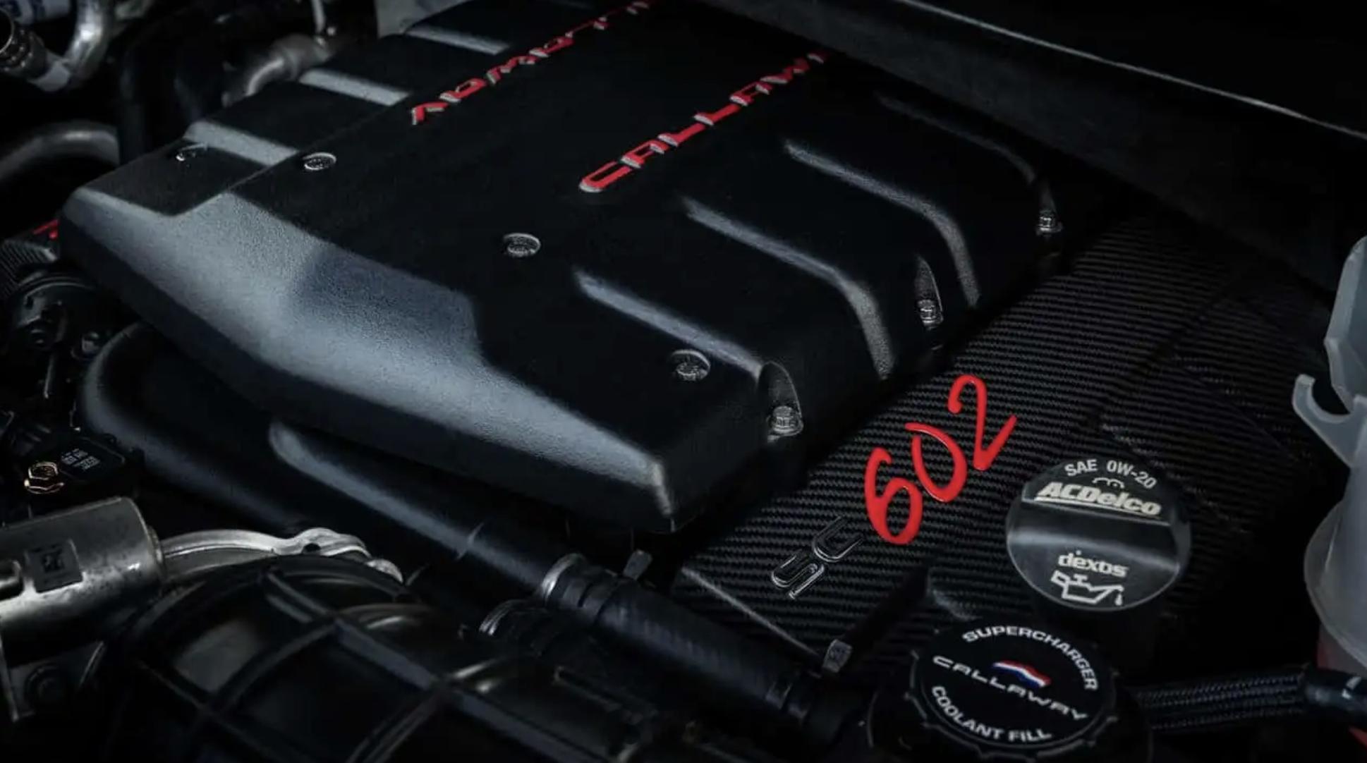 著名改装厂 Callaway Cars 携手定制车厂 Waldoch Craft