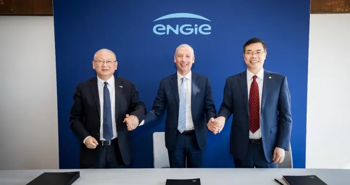 超1GW！隆基绿能、ENGIE、中国电建三方携手，BC组件Hi-MO 9加速能源变革